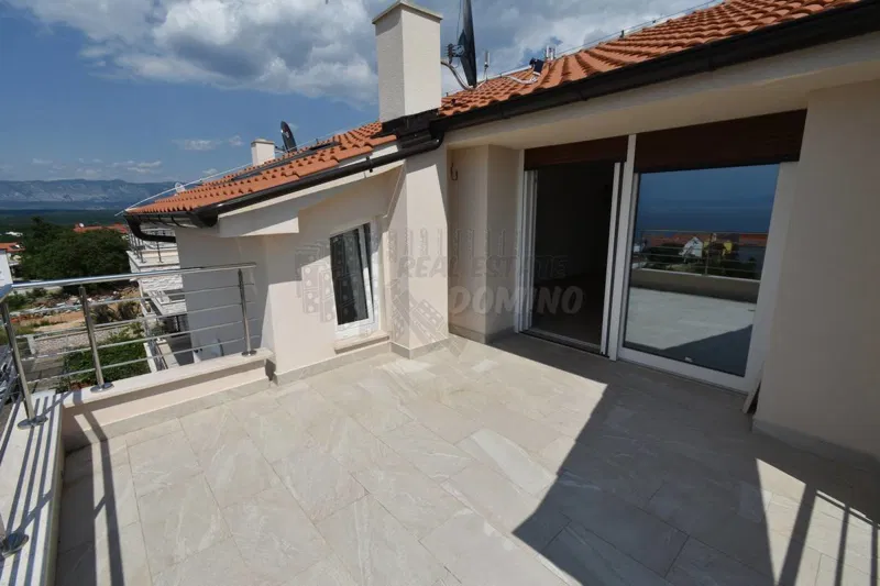 Apartma Njivice, Omišalj, 68m2 – 3