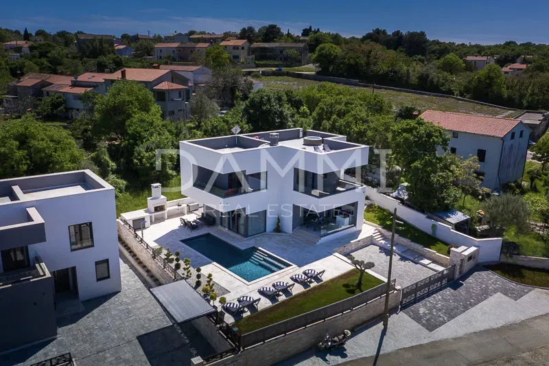 MARČANA, RAKALJ - Exclusive villa with a panoramic view of the sea – 2