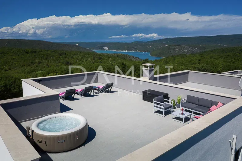 MARČANA, RAKALJ - Exclusive villa with a panoramic view of the sea – 3