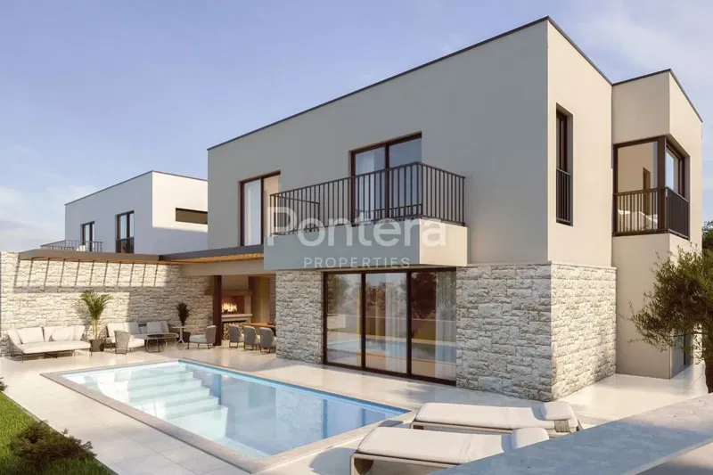 Ház Poreč, 200m2 – 3