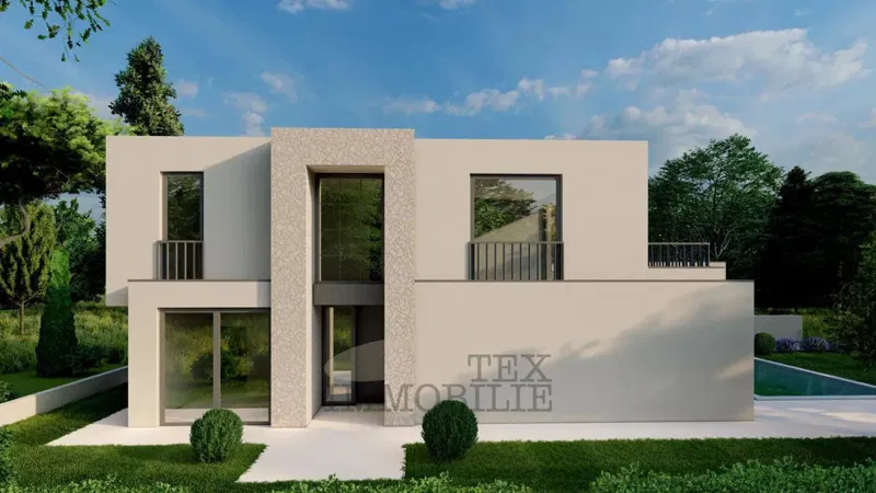 Casa bifamiliare in costruzione vicino a Parenzo – 2