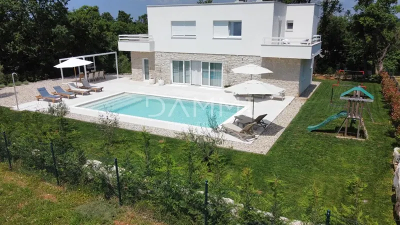 ISTRIA, ŽMINJ - Una bellissima villa con piscina e ampio giardino – 2