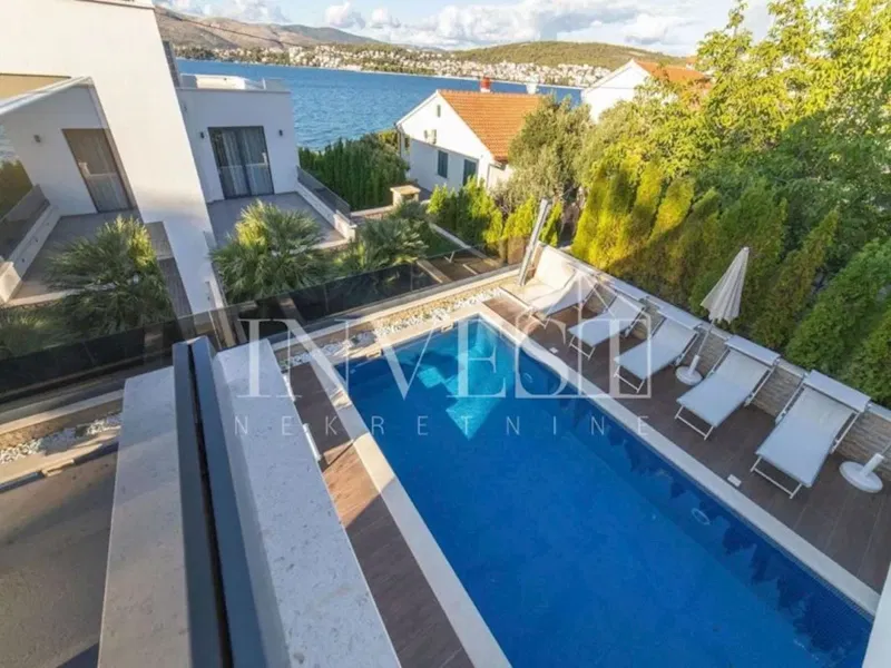 ČIOVO, VILLA SECOND ROW TO THE SEA – 3
