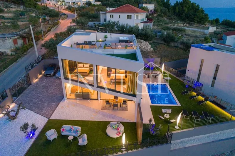 House Podstrana – 2