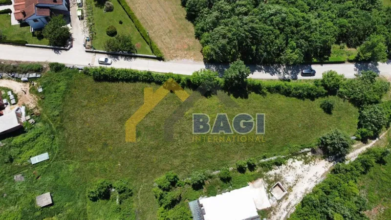 EXCLUSIVE only at our agency - building plot 2554 m2 – 2