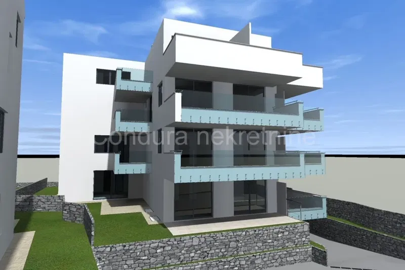 Appartamento Povljana – 2