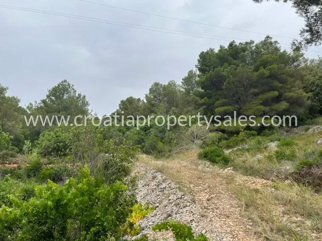 Vis, building land for sale, 1.245.000 € – 2
