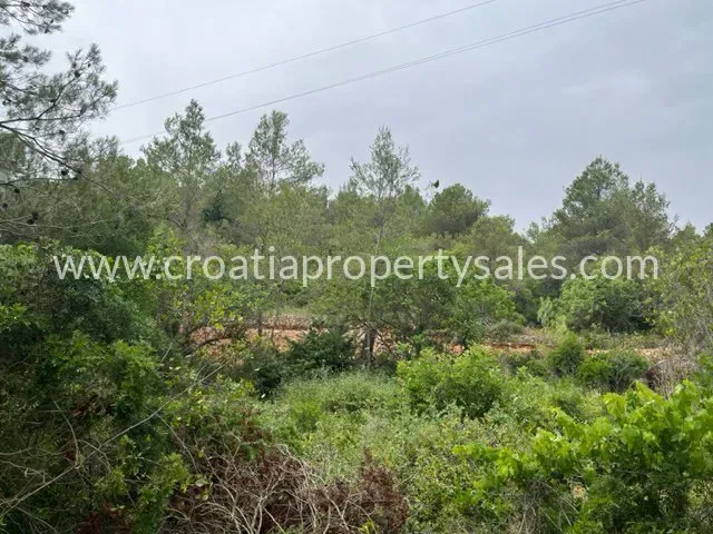 Vis, building land for sale, 1.245.000 € – 3