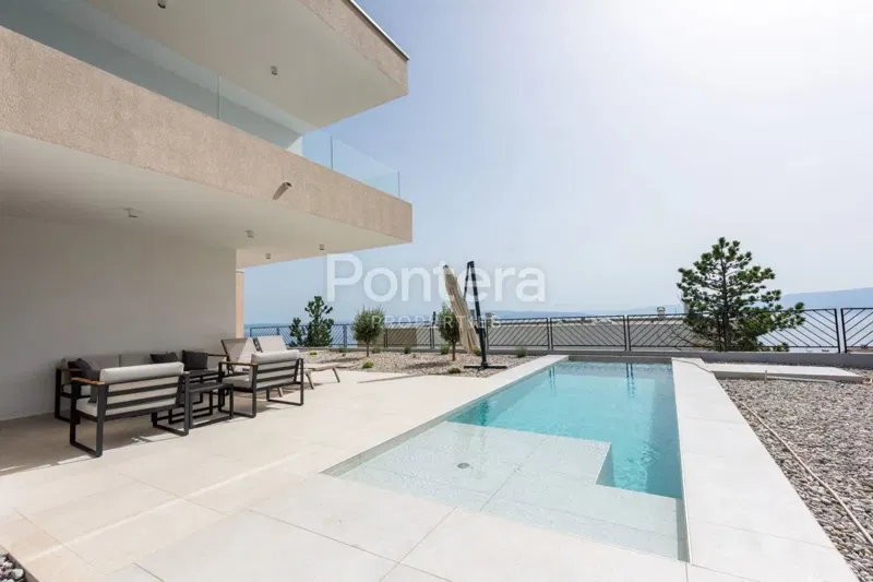House Kostrena, 208,70m2 – 2