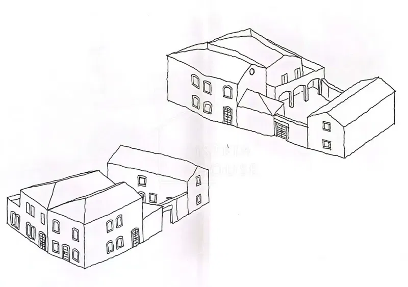 Ház Svetvinčenat – 3