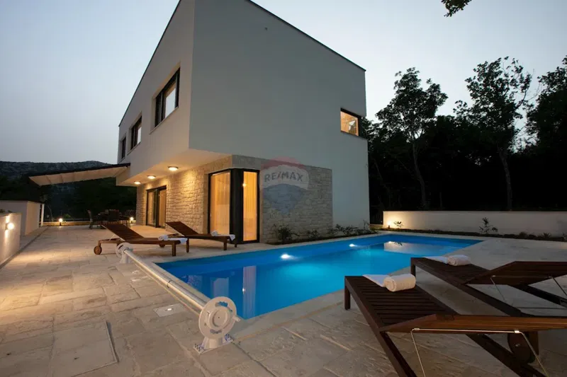 Casa Grižane-Belgrad, Vinodolska Općina, 485m2 – 2