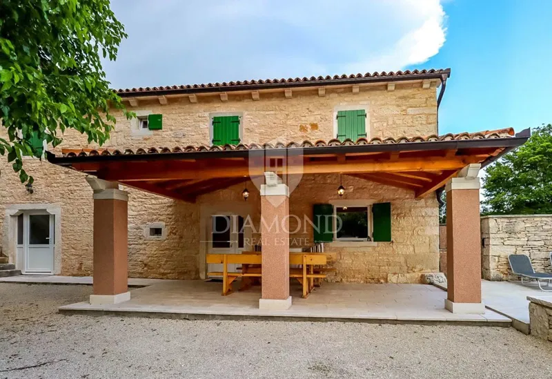 Ház Žminj – 3