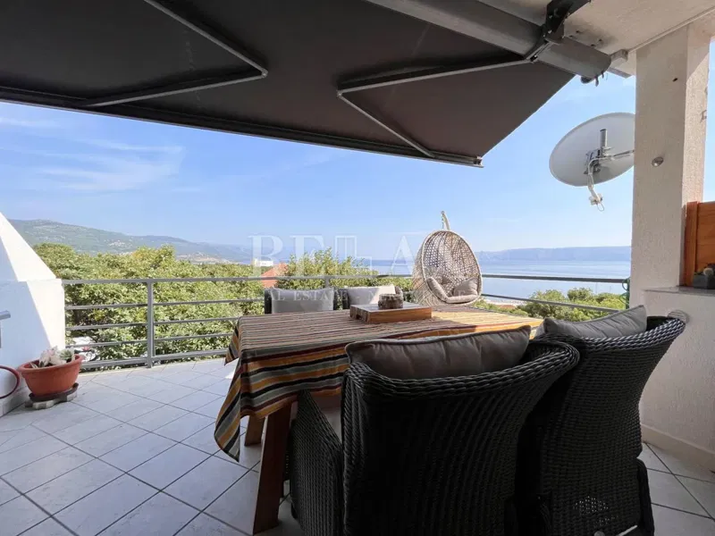 Novi Vinodolski, Povile - appartamento con garage a 160 m dalla spiaggia – 2
