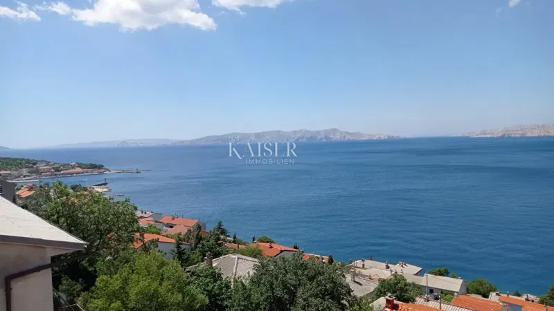 Senj, casa con una bellissima vista – 3