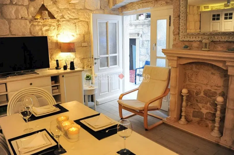 Korčula-sziget – Hagyományos és modern kőház eladó a tenger közelében – 2
