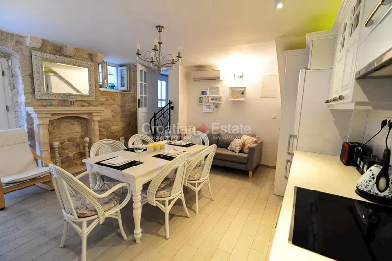 Korčula-sziget – Hagyományos és modern kőház eladó a tenger közelében – 3