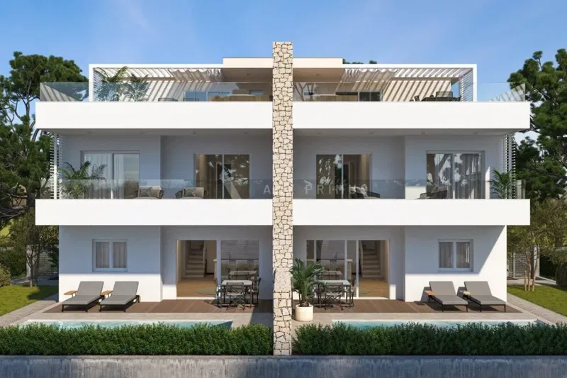 Casa vicino al mare, Umag – 2