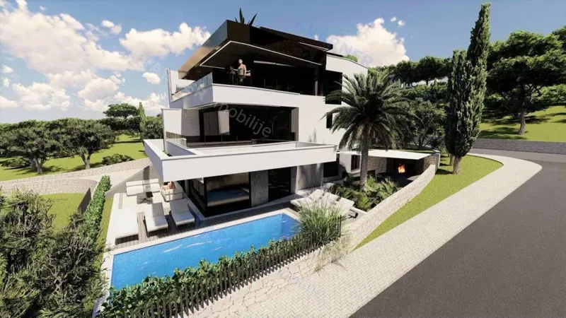 Appartamento Krk, 90m2 – 2
