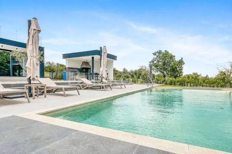 For sale, Istria, Kaštelir, luxury villa, swimming pool – 2