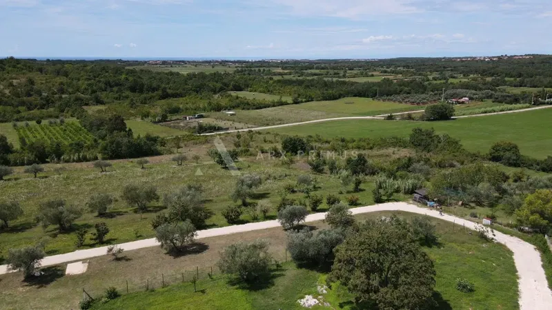 Una bellissima proprietà con vista su Umago e sul mare – 3