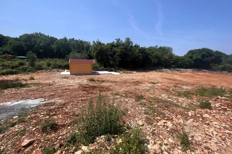 Terreno costruzione, per la vendita, Malinska, Croazia, 1300 m2, 295.000,00 EUR – 2