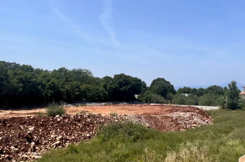 Terreno costruzione, per la vendita, Malinska, Croazia, 1300 m2, 295.000,00 EUR – 3