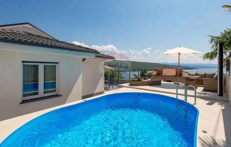 House Volosko, Opatija, 70m2 – 2