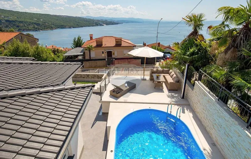 House Volosko, Opatija, 70m2 – 3