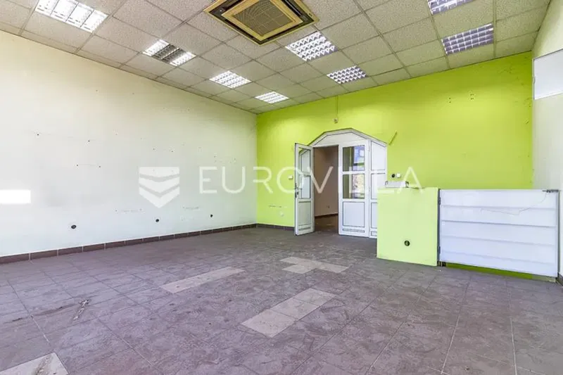 Zagreb, Črnomerec, office space 83.90 m2 – 2