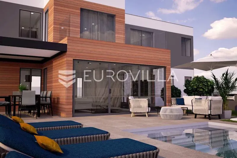 Orbanići, Istria, fully equipped villa with pool – 2