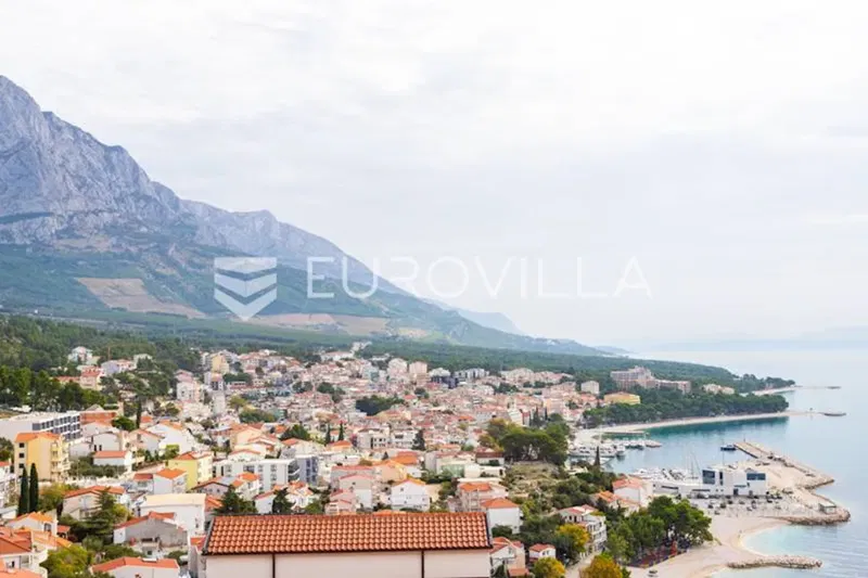 Baška Voda secluded house with swimming pool – 2