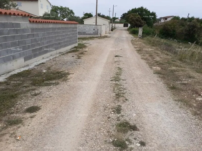 Vendita di terreno edificabile a Kavran, Marčana – 3