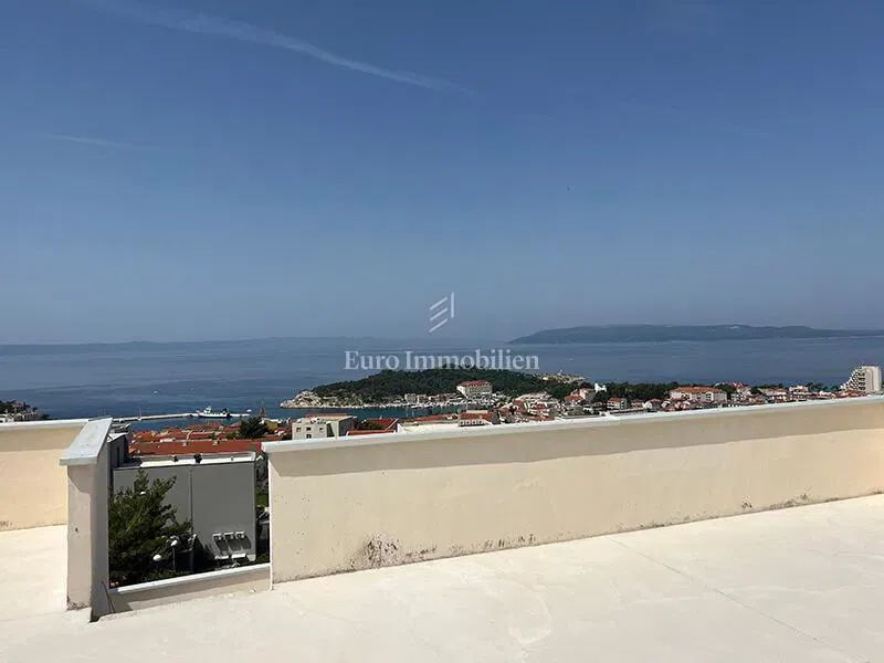 Casa con appartamenti con vista panoramica sul mare, Makarska – 3