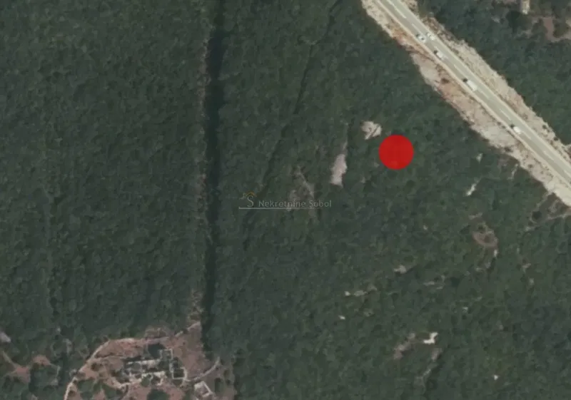 Nerezine, Island Losinj - Agricultural, 4281 m2 – 2