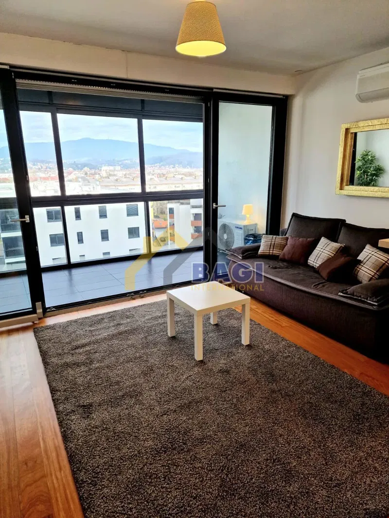 Appartamento Špansko, Stenjevec, 45m2 – 2