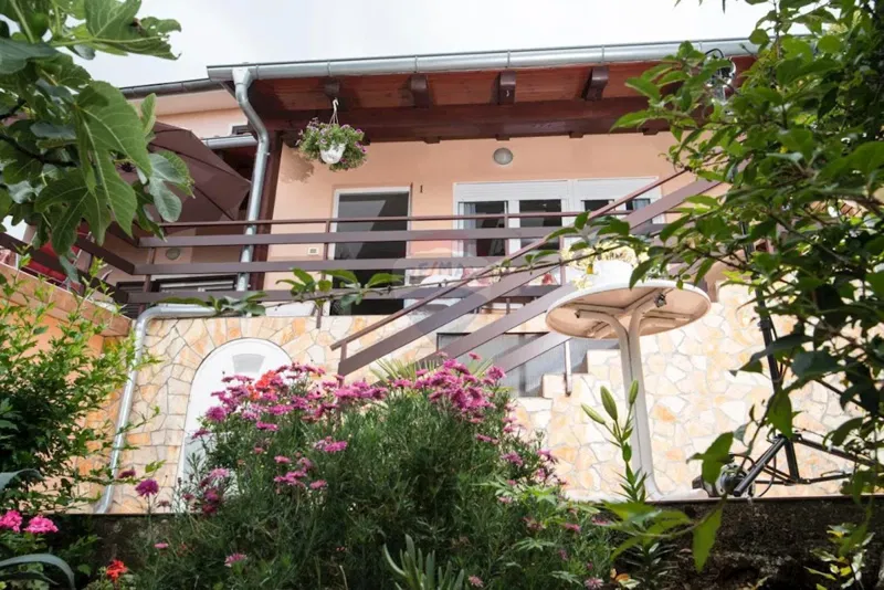 Condo/Apartment Medveja, Lovran, 35m2 – 3