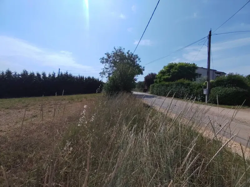 Poreč - building plot 6 km from Poreč and the sea – 2
