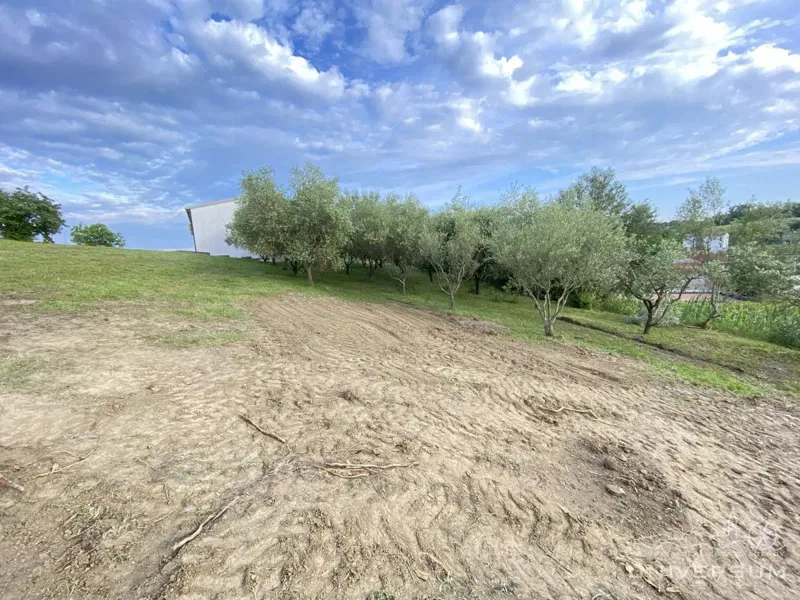 Building land in Vižinada – 3