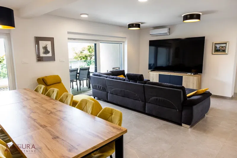 PAG - MANDRE, APPARTAMENTO 146,71 M2 IN VENDITA, NUOVO, VISTA, POSIZIONE!!! – 2