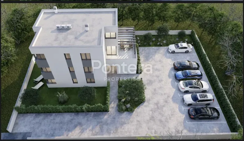 Appartamento Barbat na Rabu, Rab, 119m2 – 2