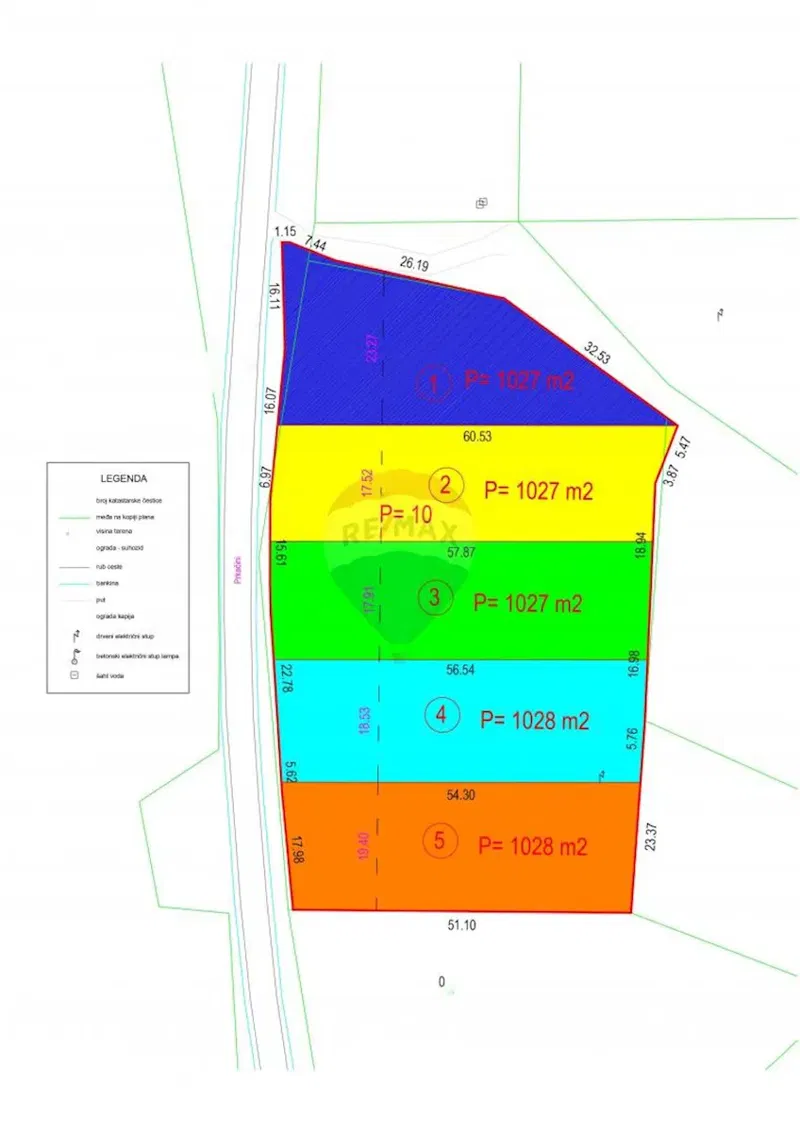 Telek Kanfanar – 2
