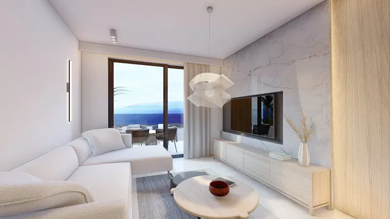 Modern apartment in Makarska – 2