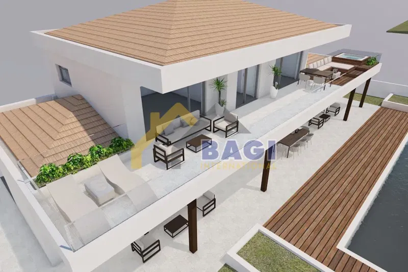 Luxurious secluded villa with a panoramic view! – 3