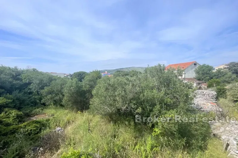 Pozemok Trogir – 2
