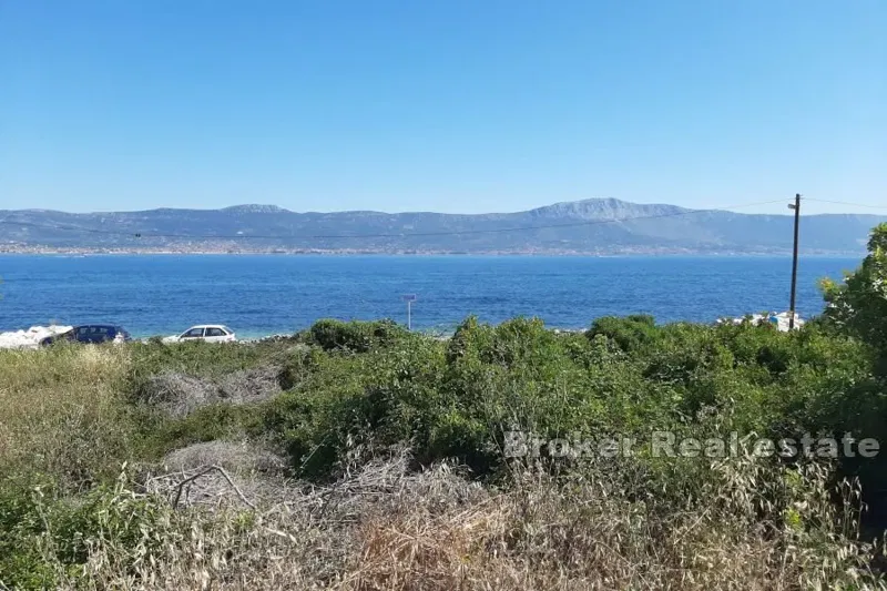 Просторный участок под застройку во втором ряду у моря – 2