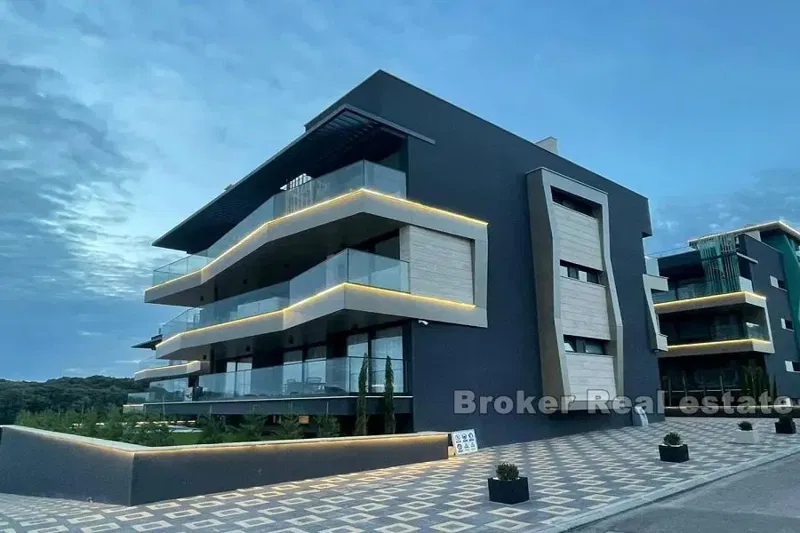 Villa appartamento di lusso con vista mare – 2