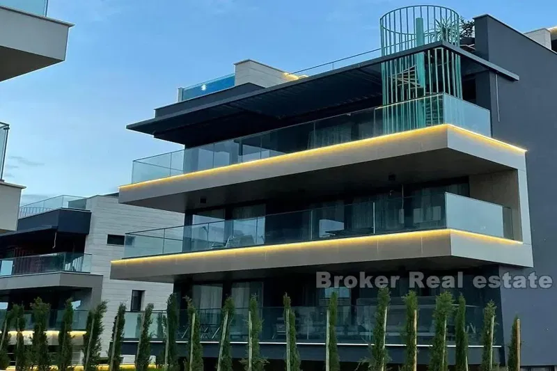 Villa appartamento di lusso con vista mare – 3