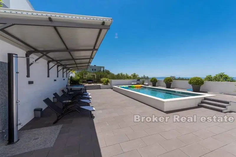 Villa di lusso con vista mare – 2