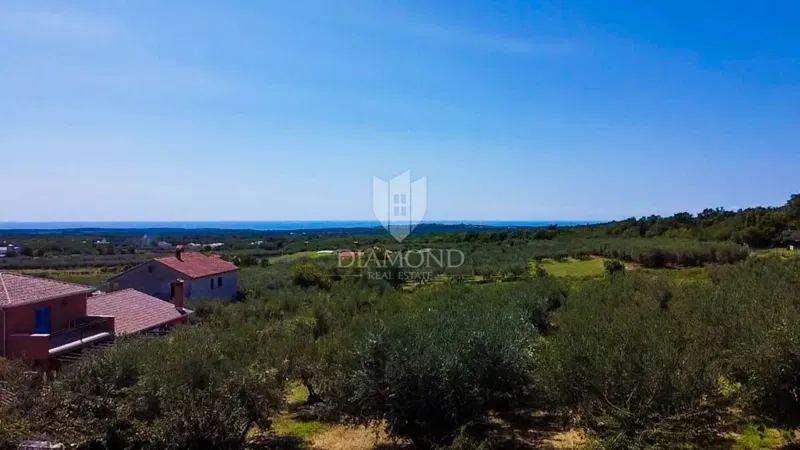 Parenzo, dintorni, interessante villa con vista mare! – 3