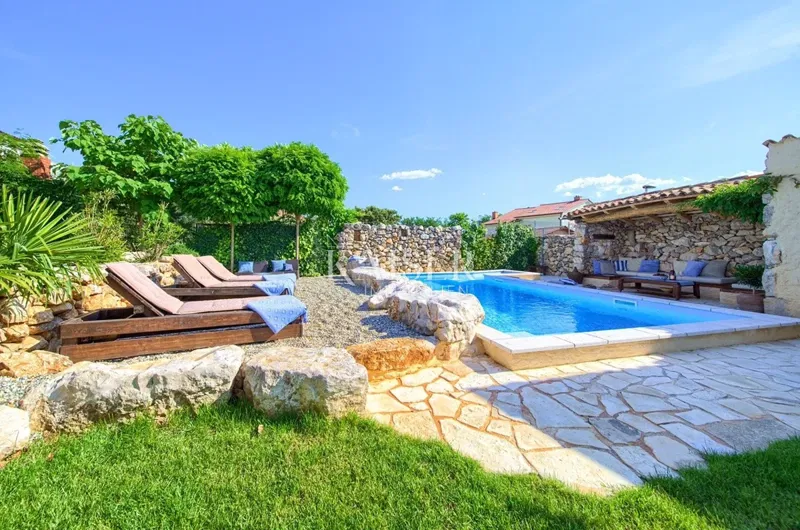 Villas Malinska, Malinska-Dubašnica, 220m2 – 3